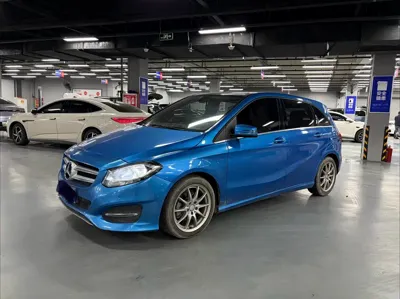 Mercedes-Benz B-Class