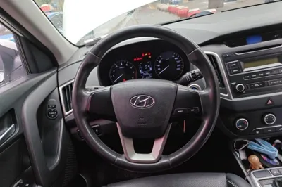 Hyundai ix25