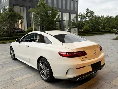 Mercedes-Benz E-Class (Import)