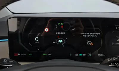 Kia EV3