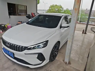 Geely Binrui