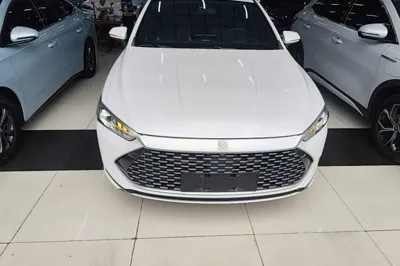 BYD Qin Plus