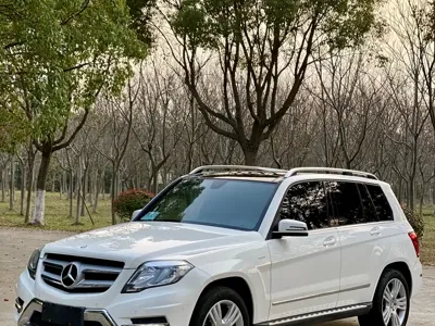 Mercedes-Benz GLK-Class