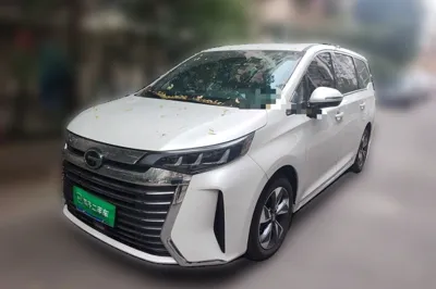 GAC Trumpchi M6