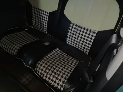 Geely Galaxy Panda