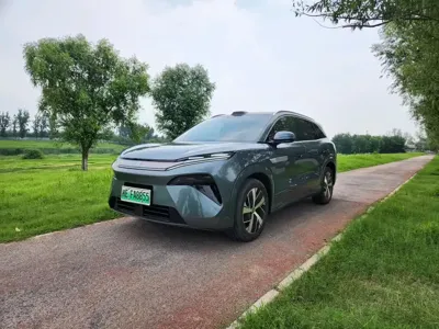 BYD 唐L