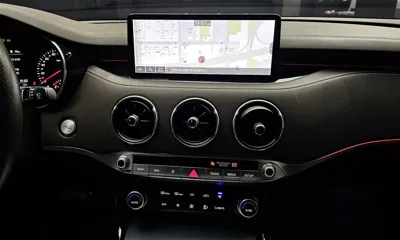 Kia Stinger