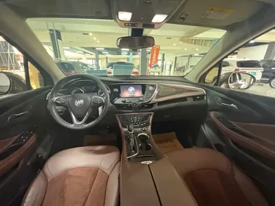 Buick Envision Plus