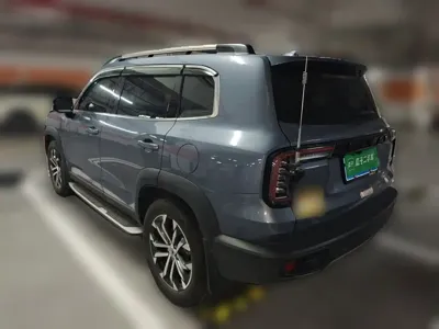 Haval Big Dog