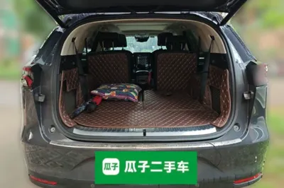 BYD Tang New Energy