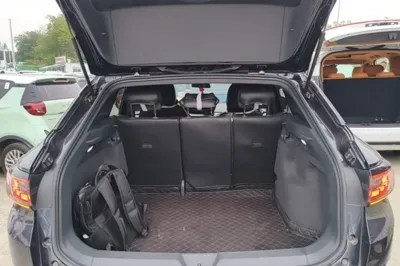 Volkswagen ID.4 Crozz