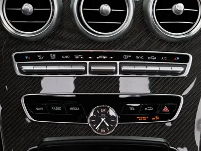 Mercedes-Benz C-Class AMG
