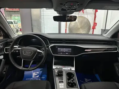 Audi A6 (Import)