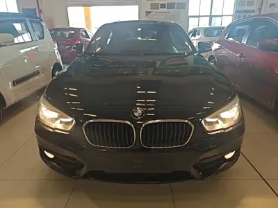 BMW 1 Series (Import)