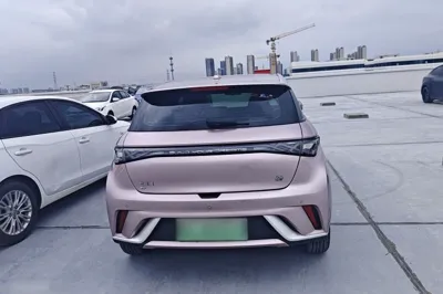 BYD Dolphin