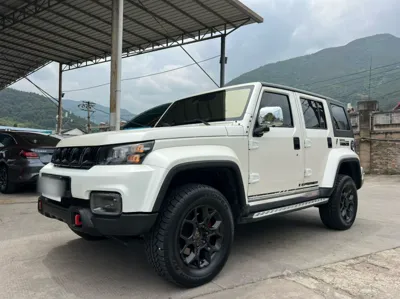 BAIC Off-Road BJ40