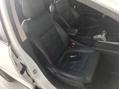 BYD Yuan EV