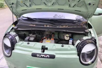 CHANGAN NEVO Lumin