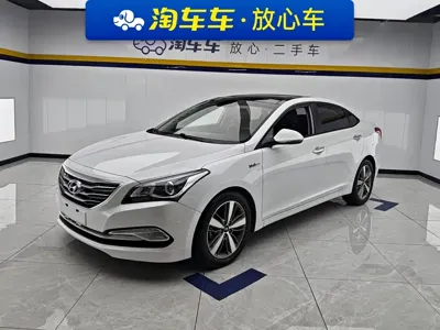 Hyundai Mistra