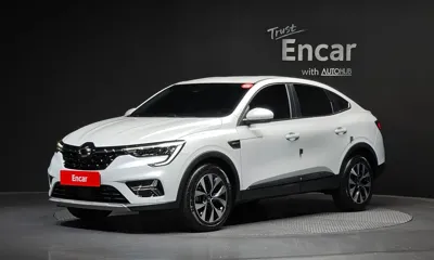 Renault-KoreaSamsung XM3