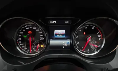 Mercedes-Benz GLA-Class