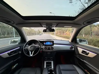 Mercedes-Benz GLK-Class