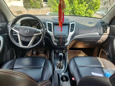 Changan CS35
