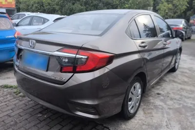 Honda Greiz