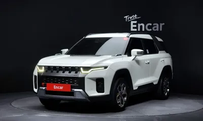KG_Mobility_Ssangyong Torres