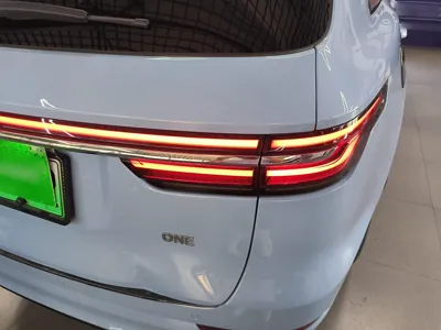 Li Auto ONE
