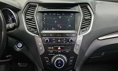 Hyundai Santafe