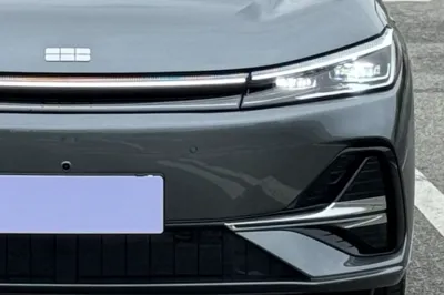 Geely Galaxy Galaxy A7