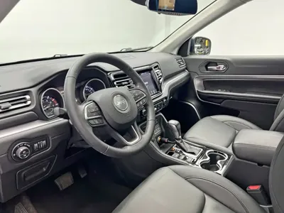 Jeep Grand Commander