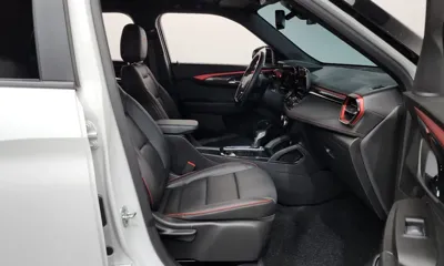 ChevroletGMDaewoo Trailblazer