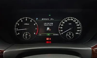 Genesis EQ900