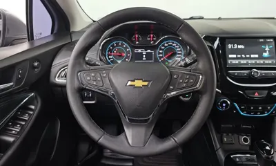 ChevroletGMDaewoo Cruze
