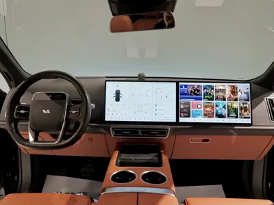 Li Auto Li L9