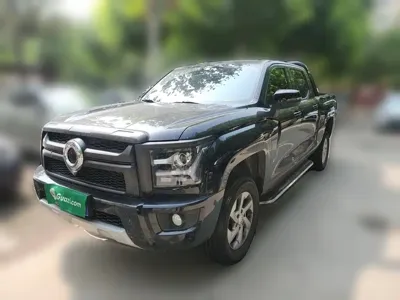 Great Wall King Kong Pao