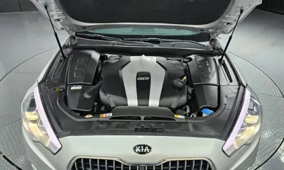 Kia K9