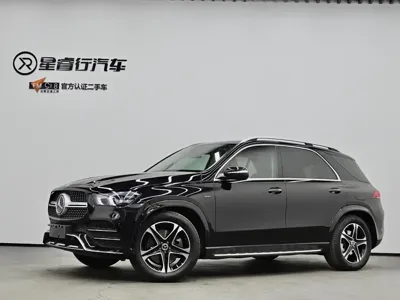 Mercedes-Benz GLE New Energy