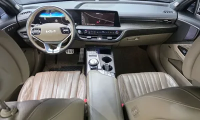 Kia K8