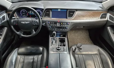 Hyundai Genesis