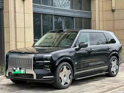 Zeekr 极氪9X