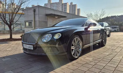 Bentley Continental