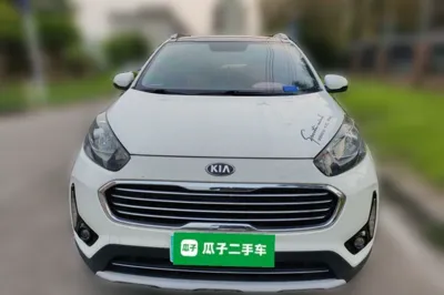 Kia KX3