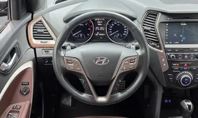 Hyundai Santafe