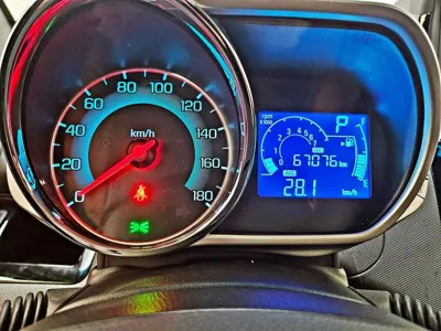 ChevroletGMDaewoo Spark