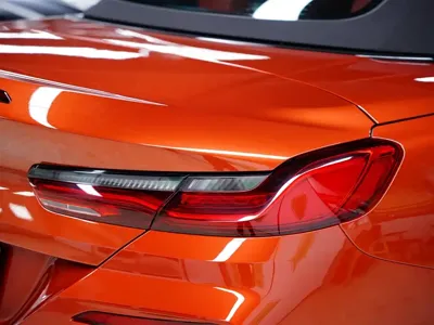 BMW 8 Series