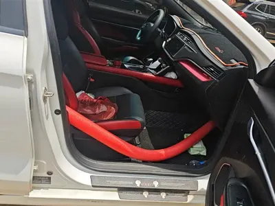 Geely Binrui