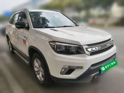 Changan CS75